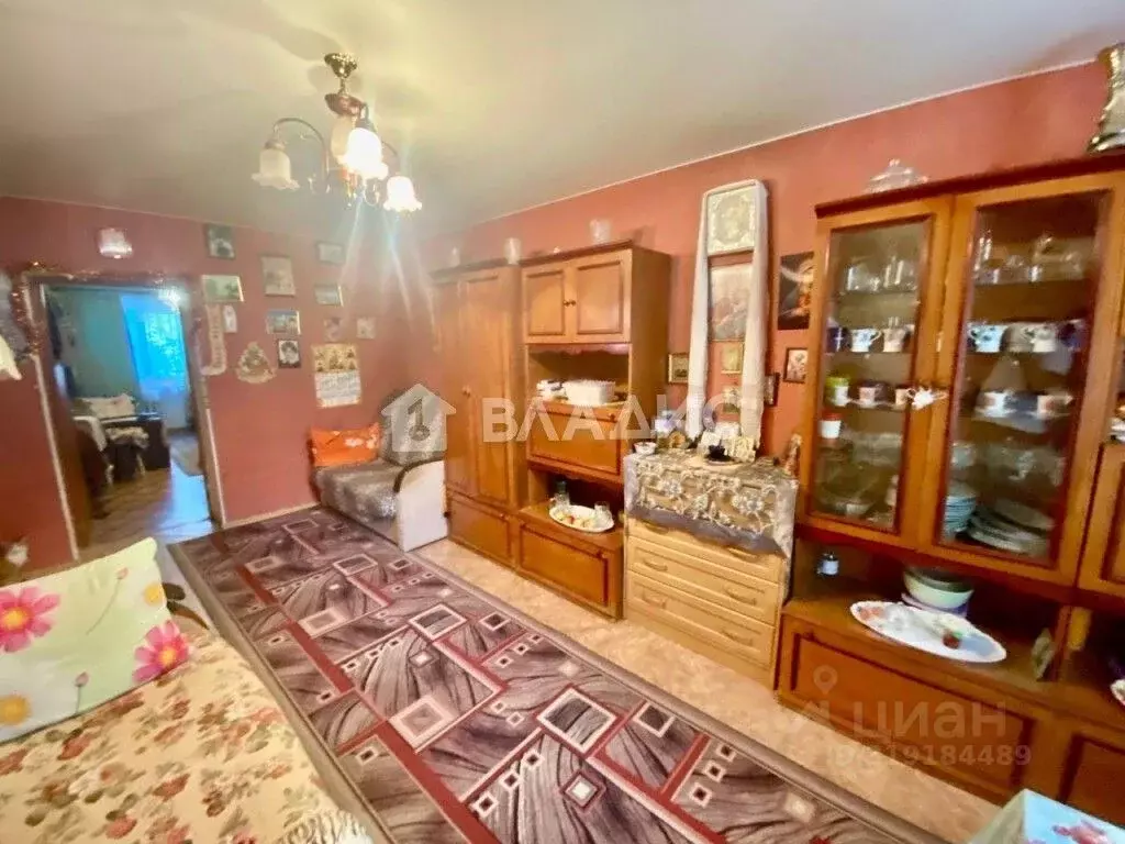 2-к кв. Волгоградская область, Волгоград ул. Хиросимы, 13 (43.3 м) - Фото 1