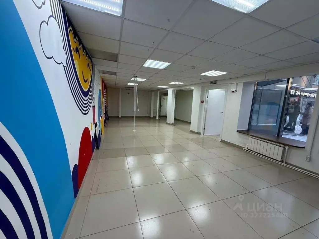 Торговая площадь в Москва Рязанский просп., 99А (40 м) - Фото 2