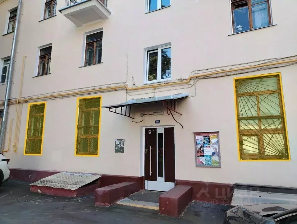 Помещение свободного назначения в Москва 4-я Парковая ул., 24А (155 м) - Фото 2