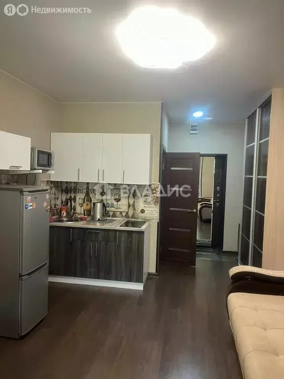Квартира-студия: Дивногорск, Набережная улица, 55 (20.1 м) - Фото 0