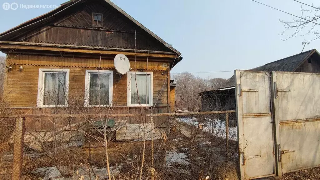 Дом в село Чугуевка, улица 50 лет Октября (59.6 м) - Фото 2