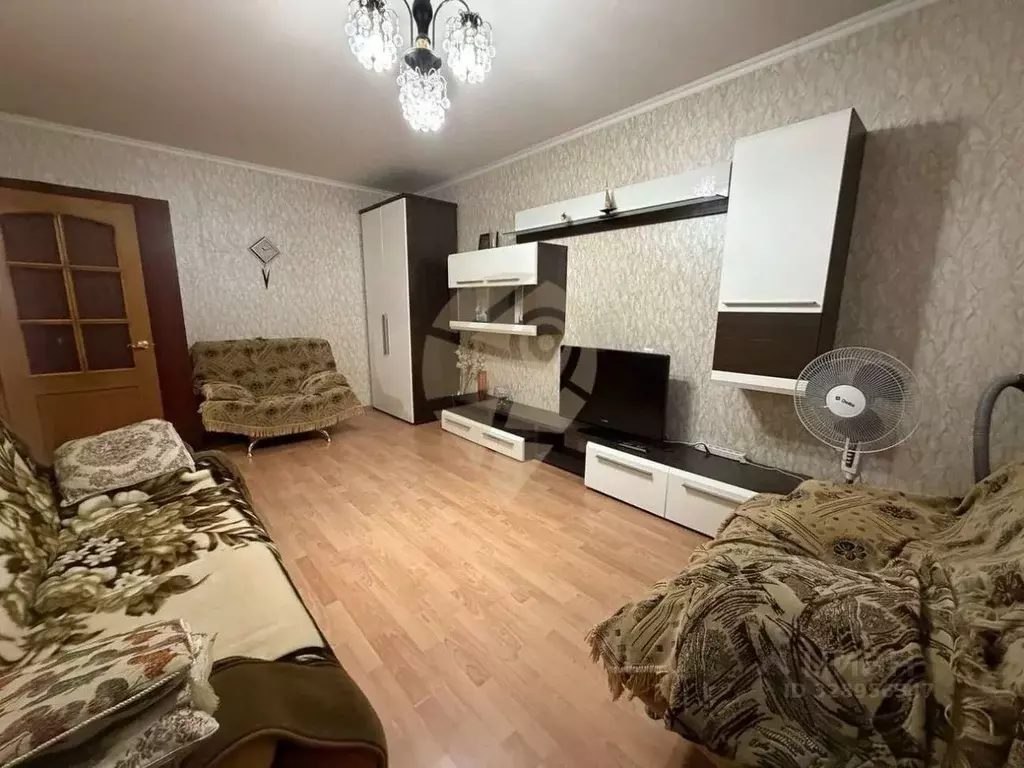 1-к кв. Белгородская область, Старый Оскол Северный мкр, 3 (37.4 м) - Фото 2
