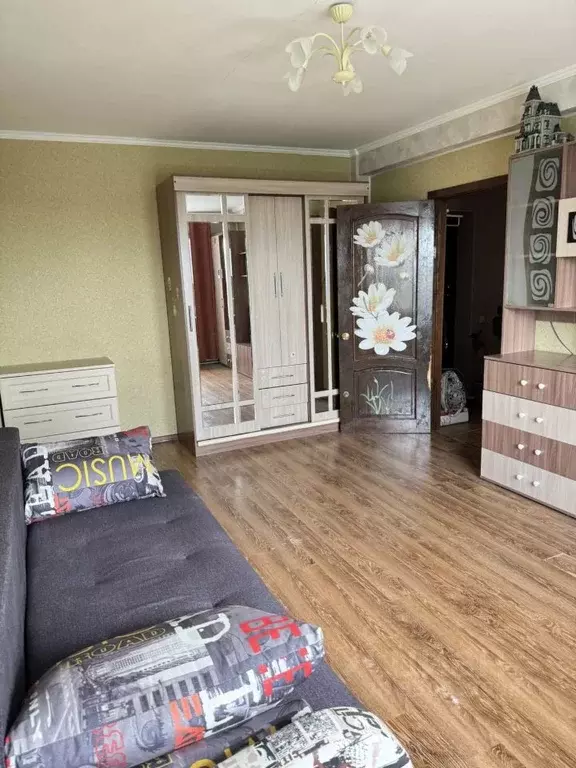 1-к кв. Московская область, Подольск Молодежная ул., 6 (35.2 м) - Фото 2