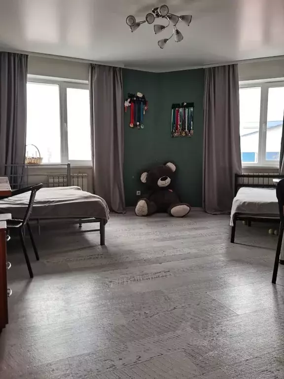 4-к кв. Алтайский край, Барнаул Геодезическая ул., 49И (118.0 м) - Фото 1