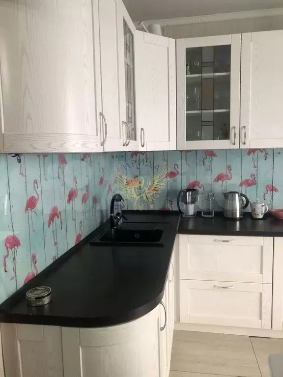 2-к. квартира, 65 м, 3/9 эт. - Фото 1