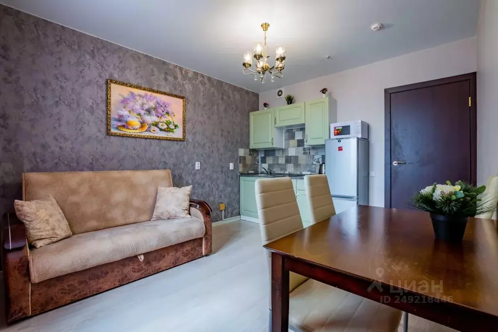 3-к кв. Свердловская область, Екатеринбург ул. Куйбышева, 159А (60.0 ... - Фото 1
