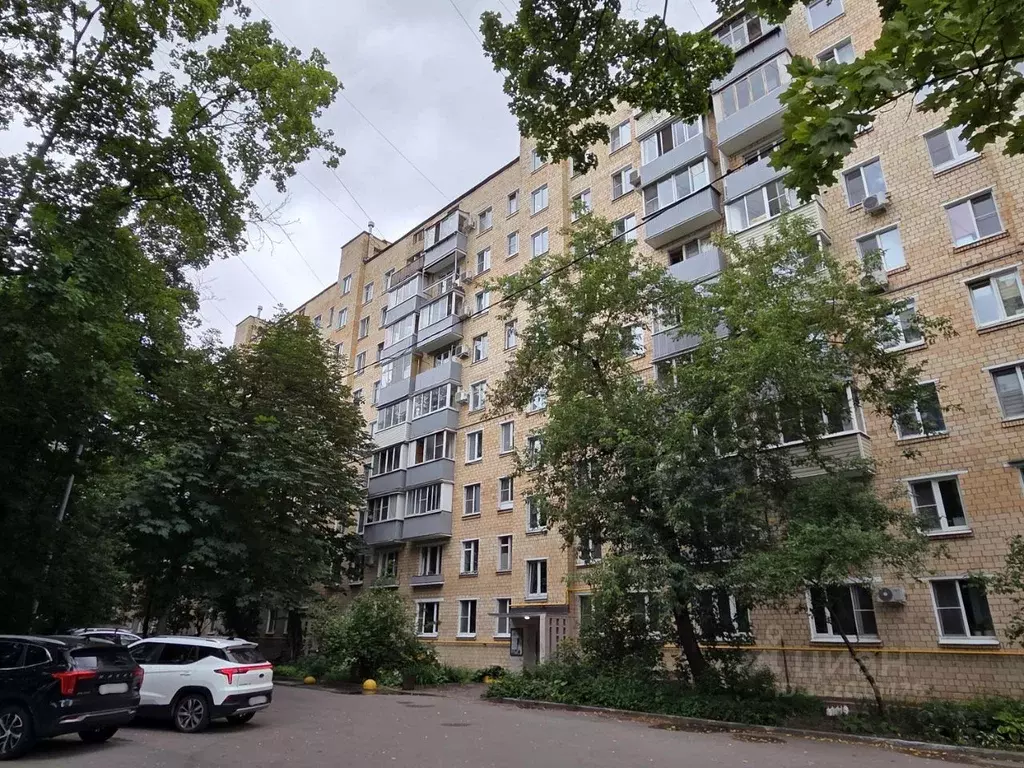 2-к кв. Москва ул. Дубки, 11 (41.8 м) - Фото 1