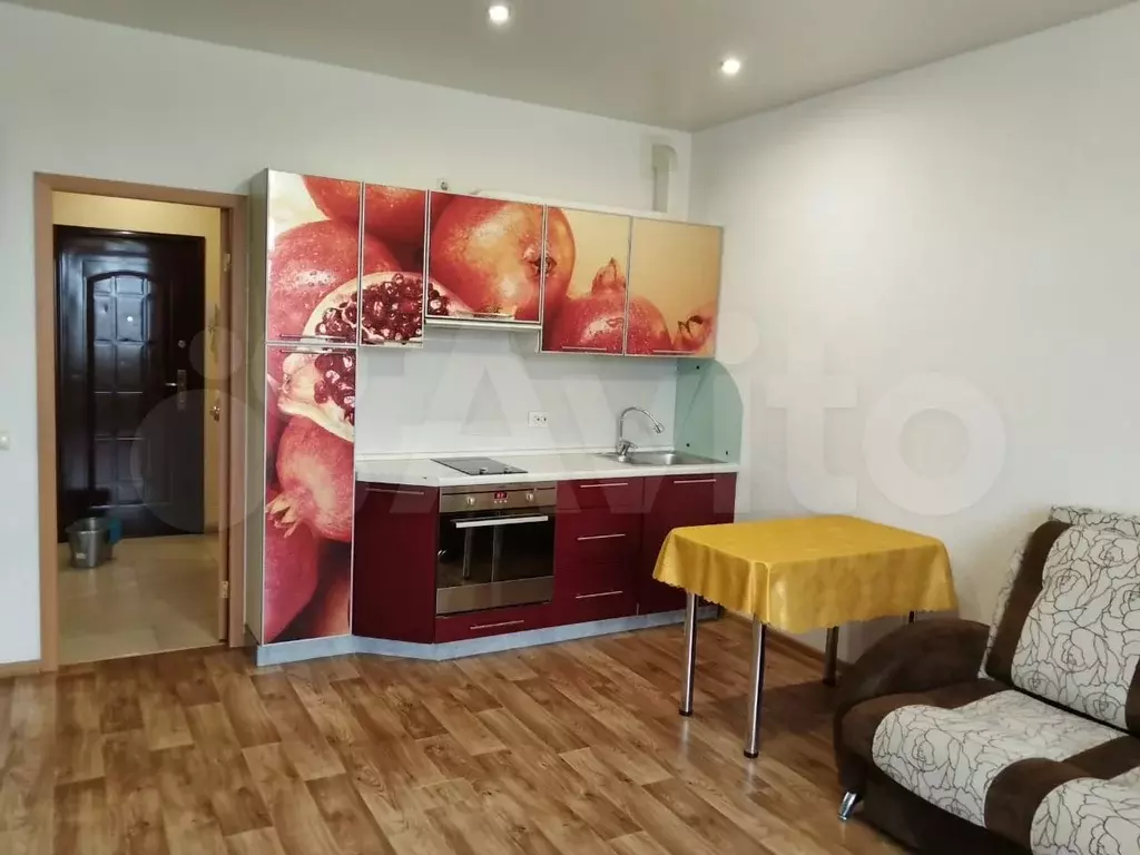 Квартира-студия, 25 м, 8/12 эт. - Фото 0