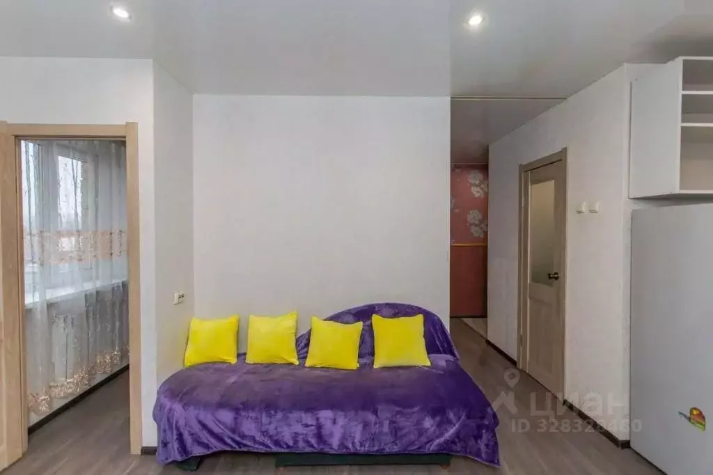2-к кв. Приморский край, Артем ул. Кирова, 12 (34.0 м) - Фото 2