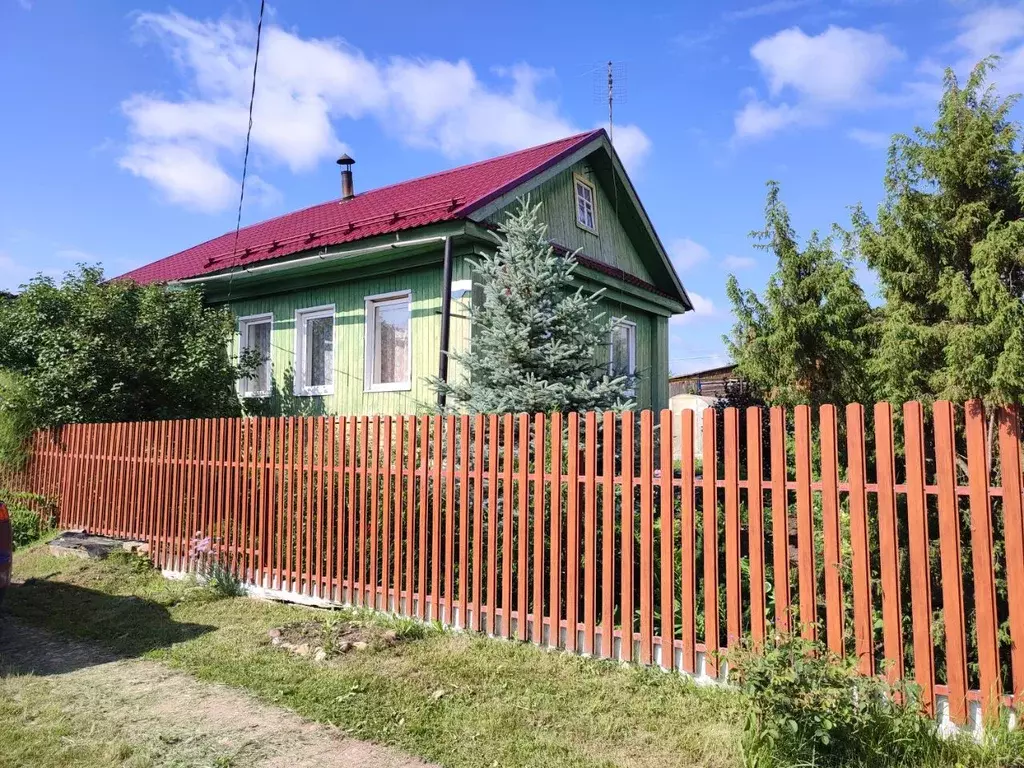 Дом в Пермский край, Добрянка ул. Окулова (40 м) - Фото 0