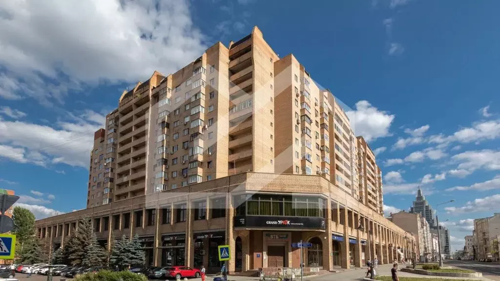 Помещение свободного назначения в Москва Долгоруковская ул., 40 (622 ... - Фото 1