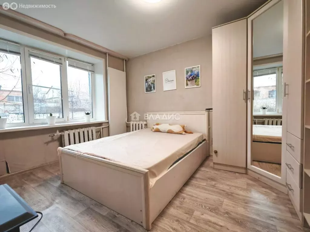 1к в 10-комнатной квартире (17.9 м) - Фото 1