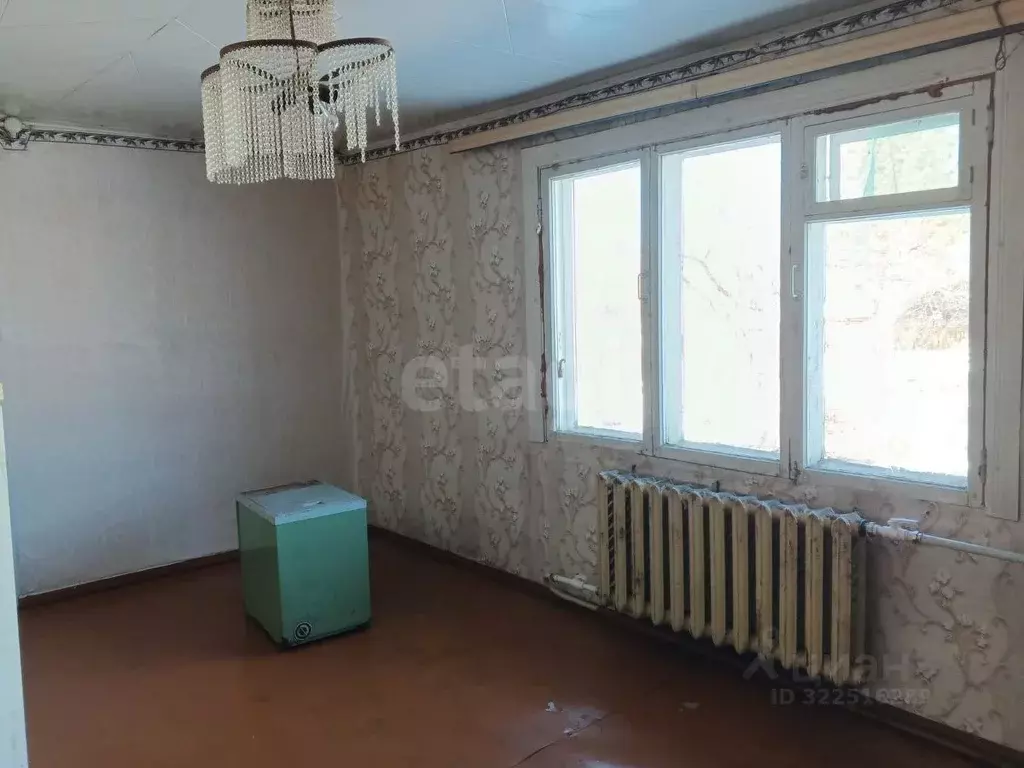 3-к кв. Вологодская область, Вожега рп ул. Новинки, 38Б (60.0 м) - Фото 1