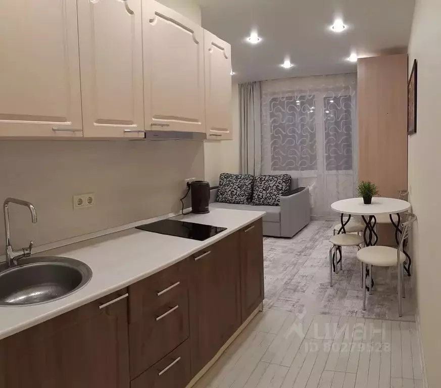 1-к кв. Московская область, Лобня ул. Колычева, 1 (28.0 м) - Фото 1