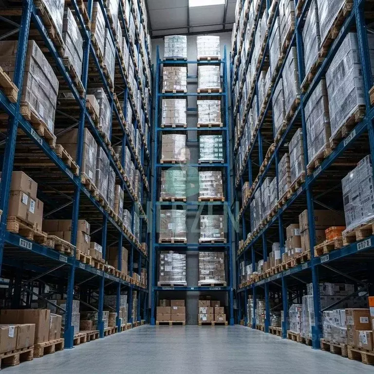 Склад в Московская область, Ленинский городской округ, д. Дыдылдино ... - Фото 1