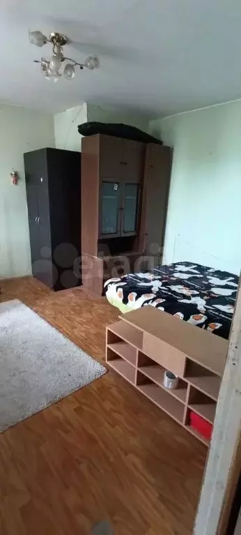 1-к. квартира, 33,4 м, 4/11 эт. - Фото 1