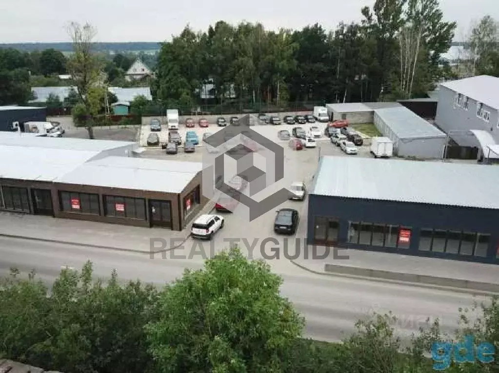 Помещение свободного назначения в Московская область, Химки Сходня ... - Фото 1