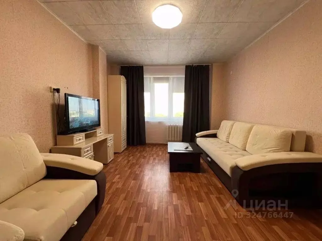 1-к кв. Кировская область, Киров ул. Преображенская, 82/1 (43.0 м) - Фото 1