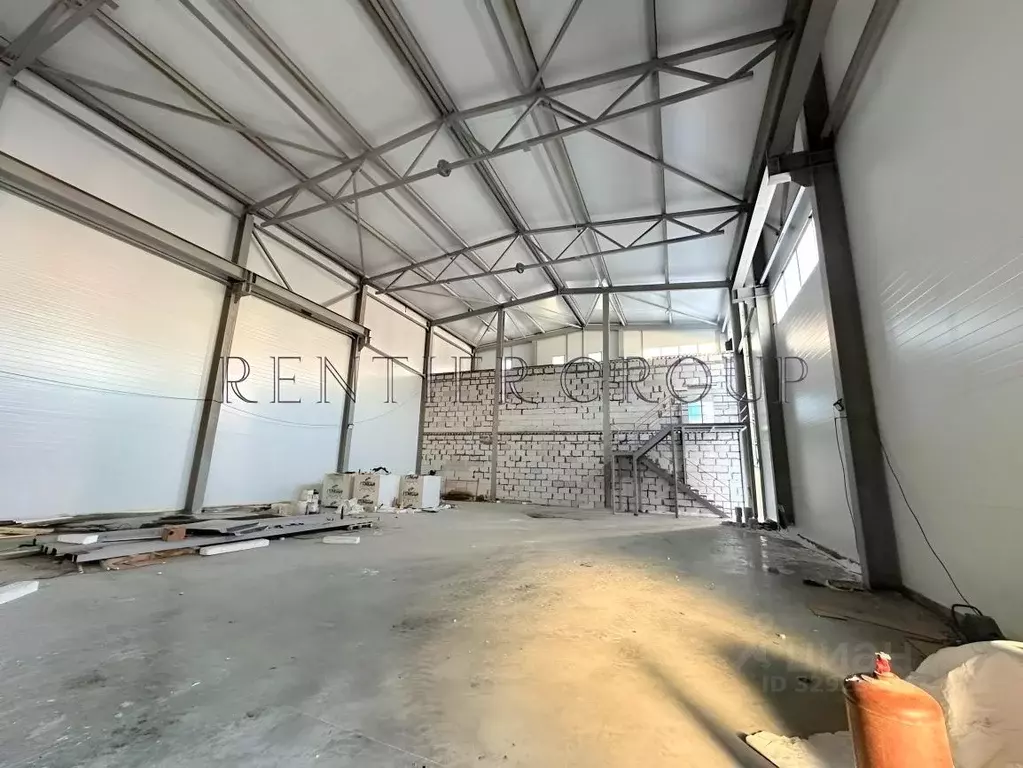 Склад в Московская область, Ленинский городской округ, пос. Мещерино, ... - Фото 1