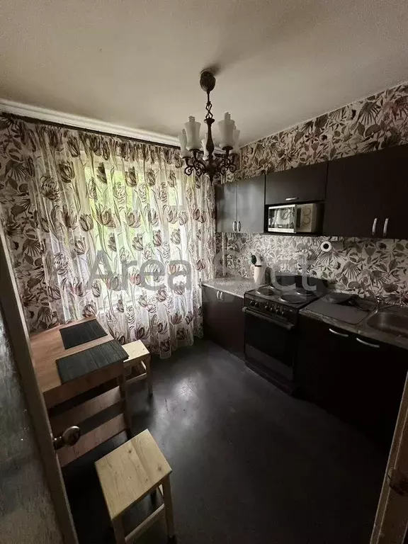 1-к. квартира, 32,8 м, 2/9 эт. - Фото 0