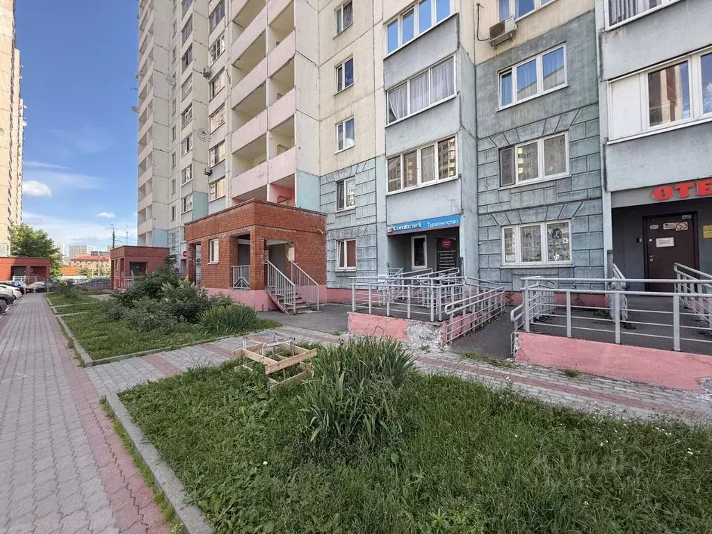 Торговая площадь в Московская область, Котельники проезд 3-й ... - Фото 1