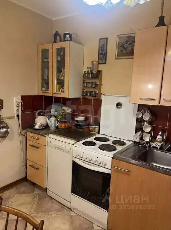 3-к кв. Москва Ореховый проезд, 13К2 (65.0 м) - Фото 1