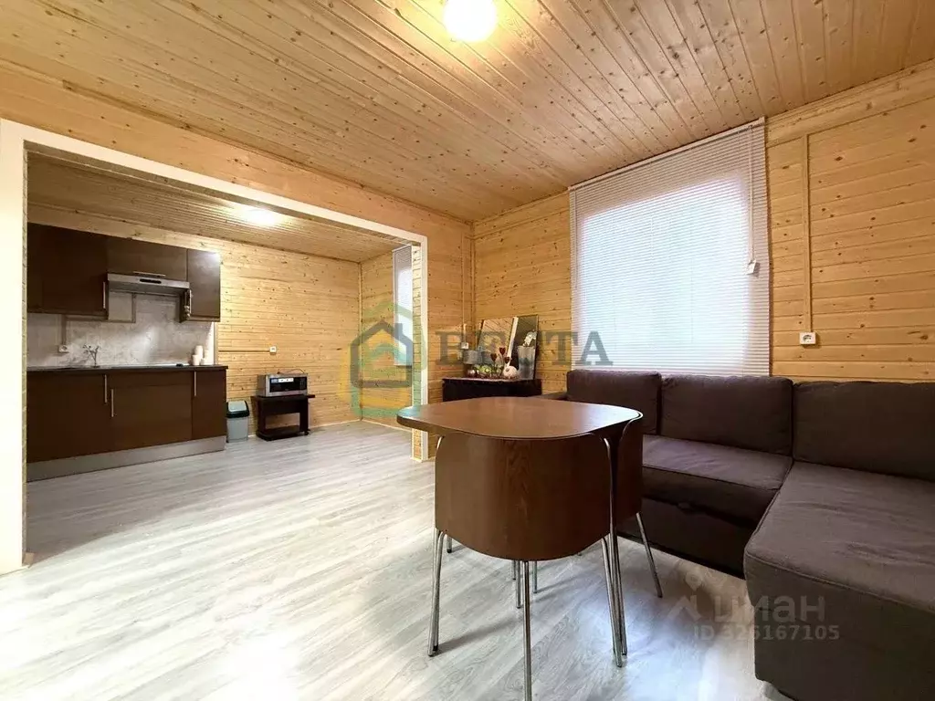 Дом в Ленинградская область, Гатчинский муниципальный округ, ... - Фото 1