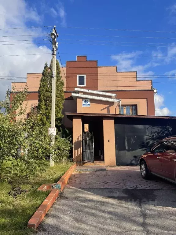 Коттедж в Ульяновская область, Ульяновск городской округ, пос. ... - Фото 1