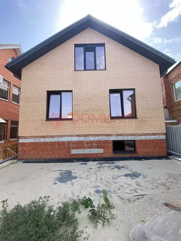 Дом в Ростовская область, Ростов-на-Дону Владиленская ул., 168а (158 ... - Фото 1