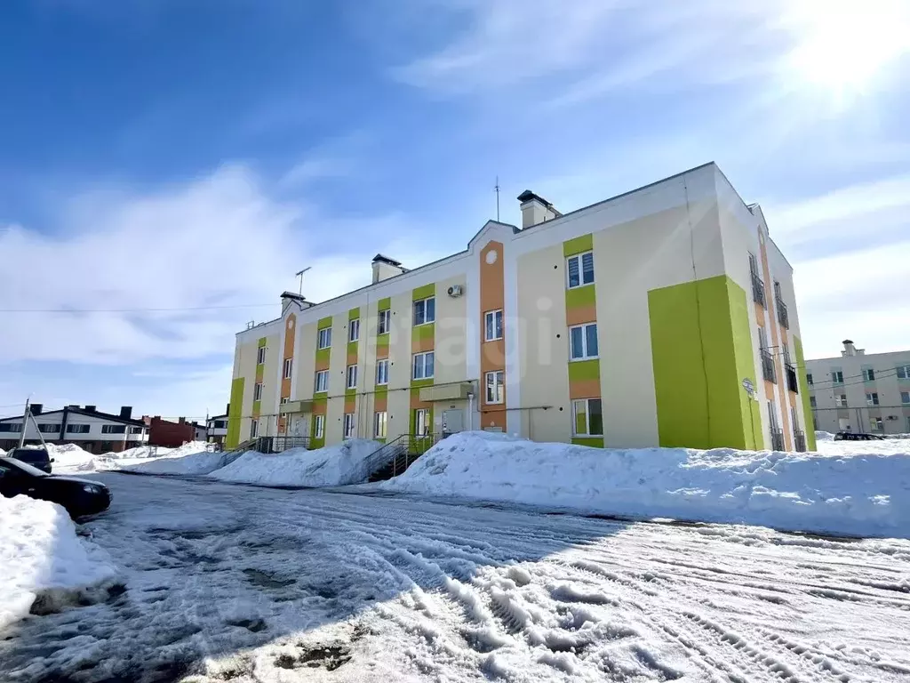 1-к кв. Мордовия, Саранск городской округ, Луховка рп ул. С. Волкова, ... - Фото 1