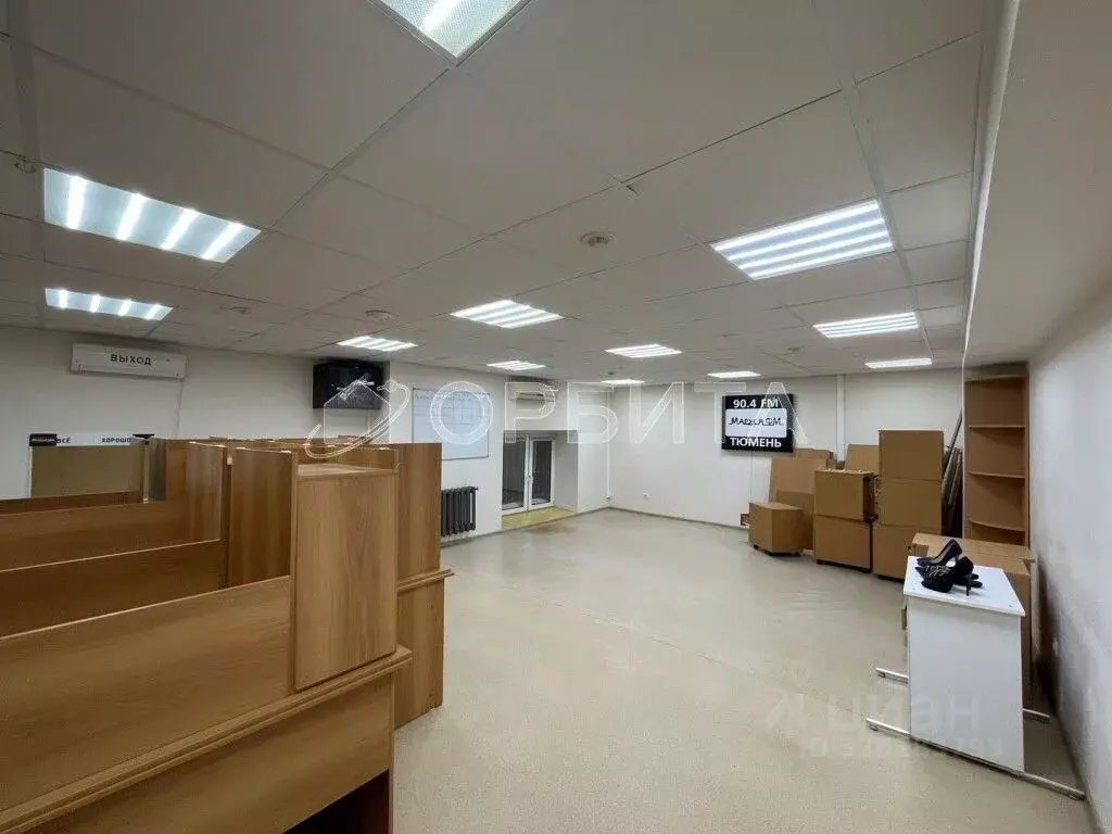 Офис в Тюменская область, Тюмень Олимпийская ул., 9/3 (185 м) - Фото 1