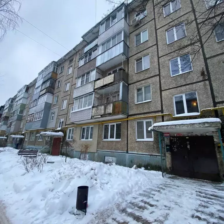 3-к кв. Ивановская область, Иваново ул. Голубева, 9 (50.1 м) - Фото 2