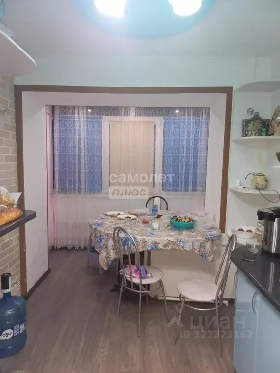 3-к кв. Челябинская область, с. Кизильское ул. Советская, 128Б (60.0 ... - Фото 1