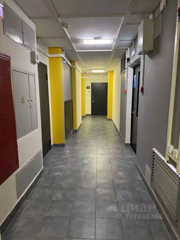 1-к кв. Ленинградская область, Мурино Всеволожский район, ул. Шоссе в ... - Фото 2