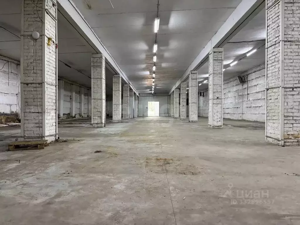 Склад в Хабаровский край, Ванино рп ул. Октябрьская, 31А (1054 м) - Фото 1