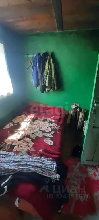 Дом в Забайкальский край, Читинский район, Огонек СНТ 385А (48 м) - Фото 1