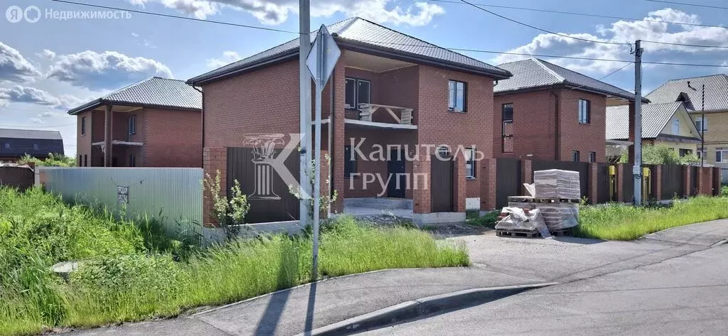 Дом в Тюмень, проезд Анатолия Щеткова, 39 (156 м) - Фото 1