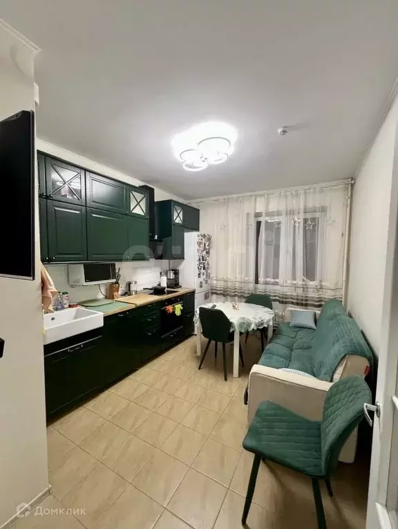 Продаётся 2-к квартира, 55 м - Фото 0