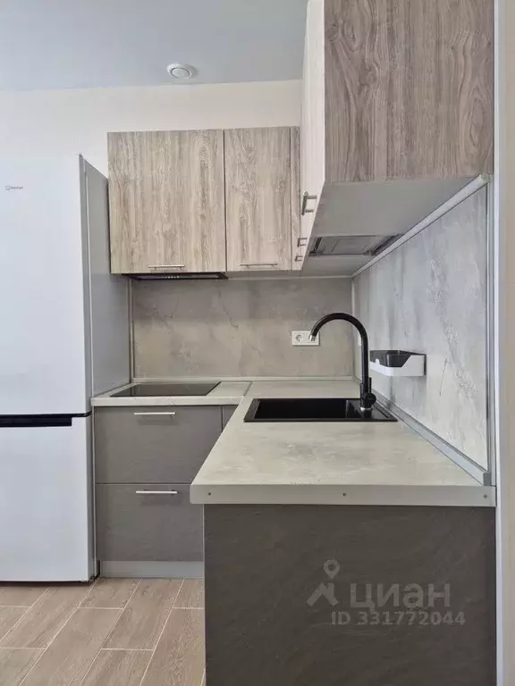 Студия Москва Производственная ул., 17 (20.3 м) - Фото 2