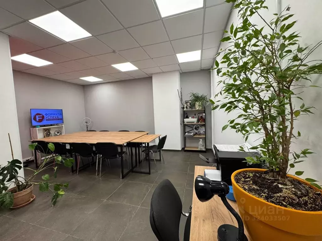 Офис в Московская область, Пушкино ул. Чехова, 1к3 (30 м) - Фото 1