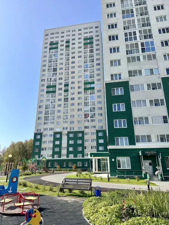 1-к кв. Новосибирская область, Новосибирск ул. Ошанина, 5 (42.7 м) - Фото 0