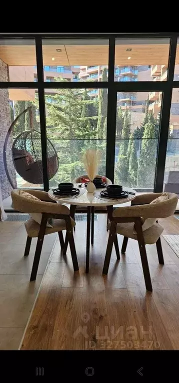 Студия Крым, Ялта муниципальный округ, Гурзуф пгт ул. Геологов, 7Б ... - Фото 1