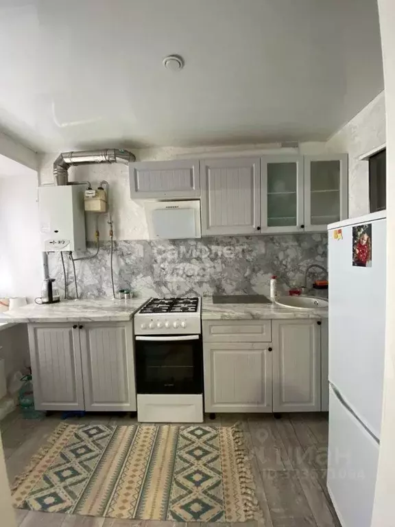 1-к кв. Нижегородская область, Бор ул. Махалова, 2 (26.0 м) - Фото 2