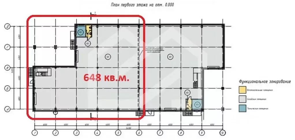 Помещение свободного назначения в Московская область, Химки Подрезково ... - Фото 2