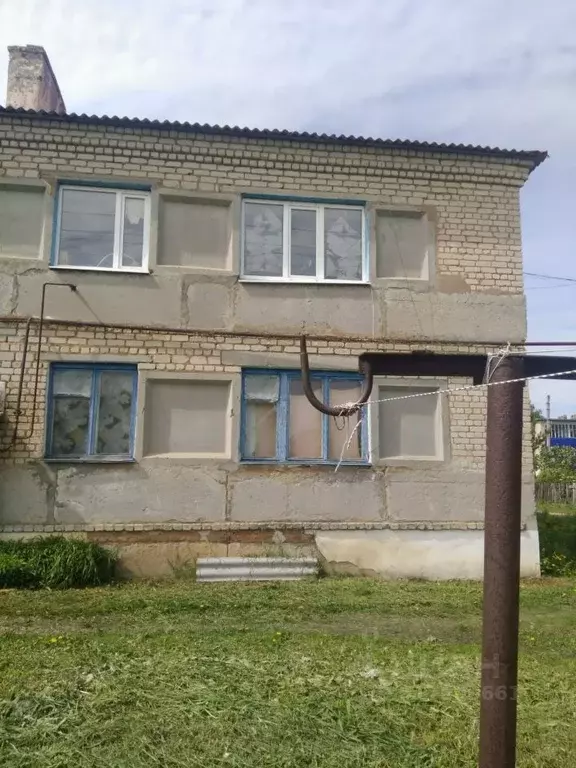 2-к кв. Саратовская область, Ртищевский район, Октябрьское ... - Фото 0