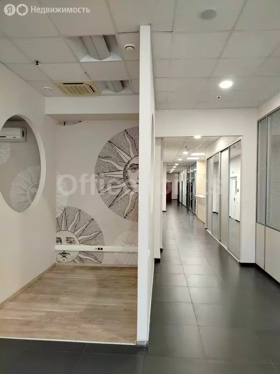 Офис (750 м) - Фото 1