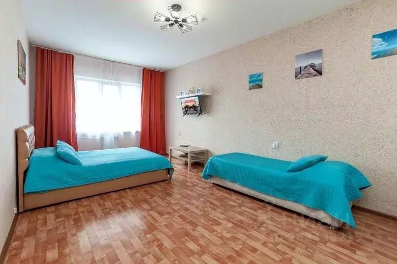 2-к кв. Краснодарский край, Краснодар ул. Александра Покрышкина, 4/4 ... - Фото 1