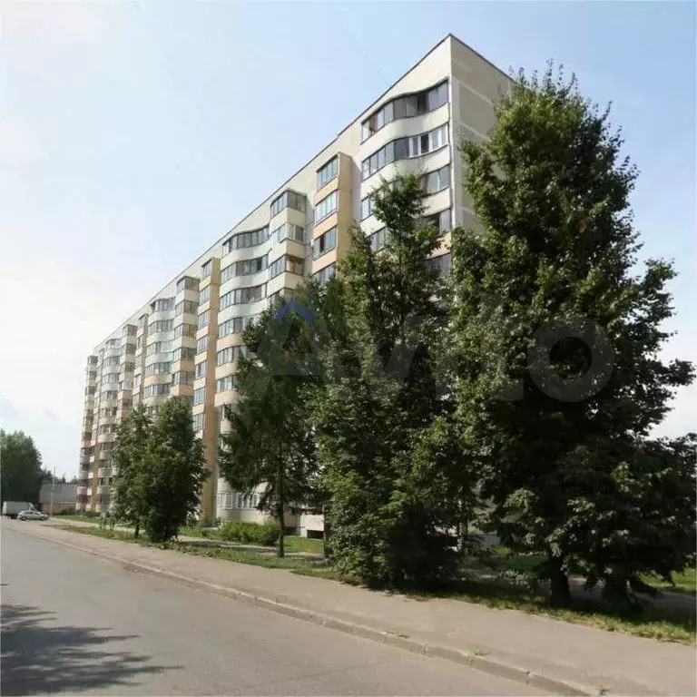 2-к. квартира, 57 м, 6/10 эт. - Фото 1
