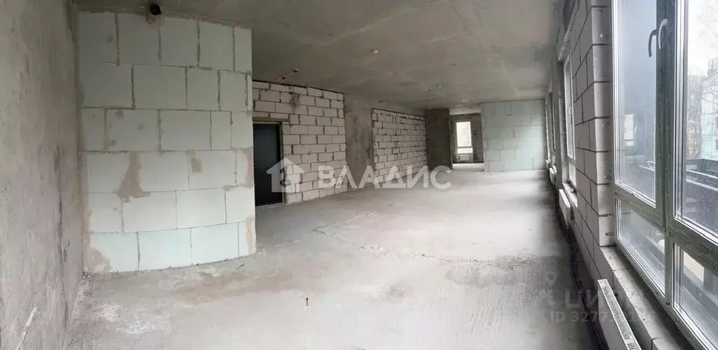 3-к кв. Московская область, Мытищи Новомытищинский просп., 62к1 (99.5 ... - Фото 0