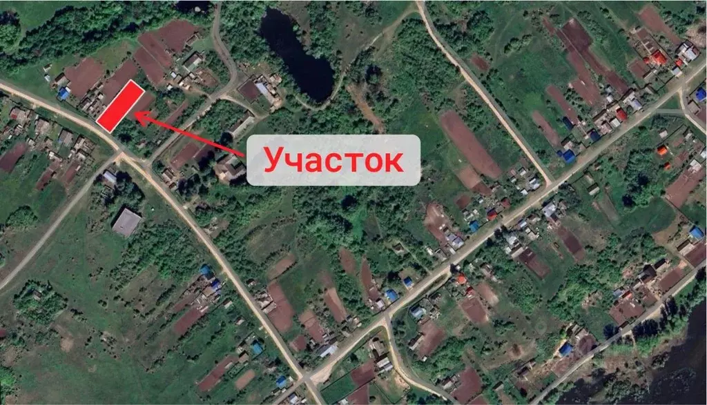 Участок в Башкортостан, Благовещенский район, Старонадеждинский ... - Фото 0